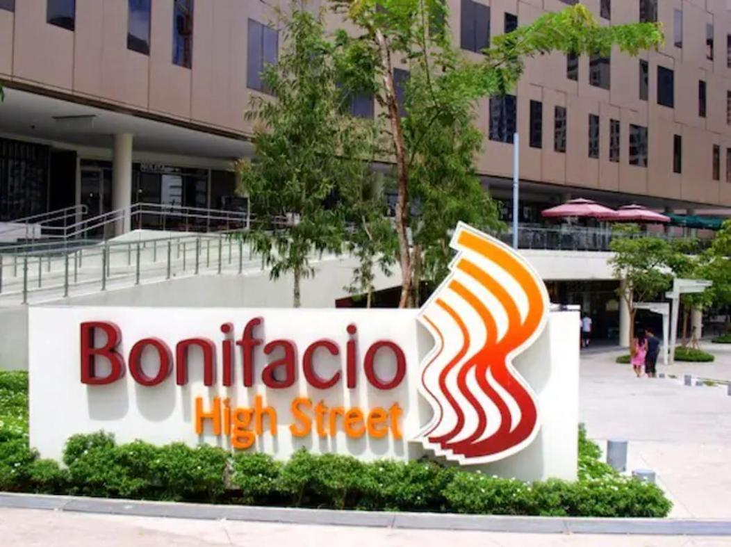 Bgc Private Apartments Manila Exterior photo