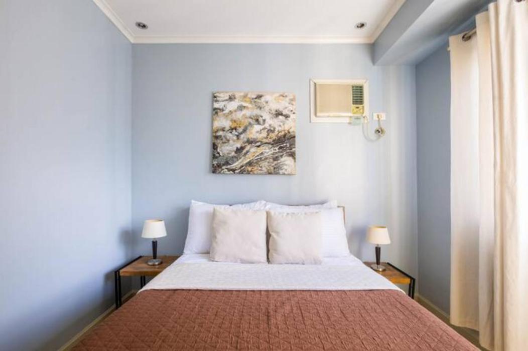 Bgc Private Apartments Manila Exterior photo