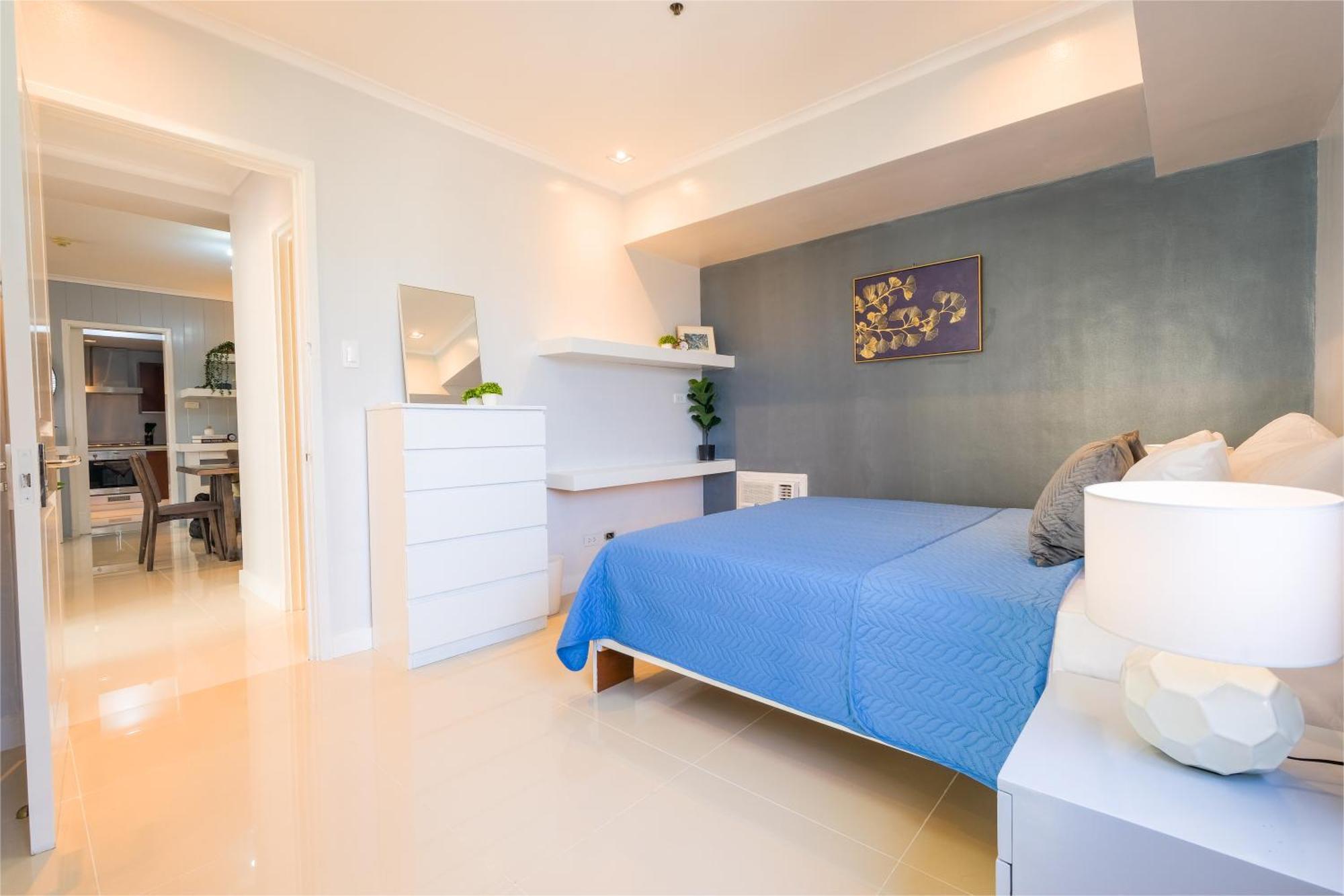 Bgc Private Apartments Manila Exterior photo