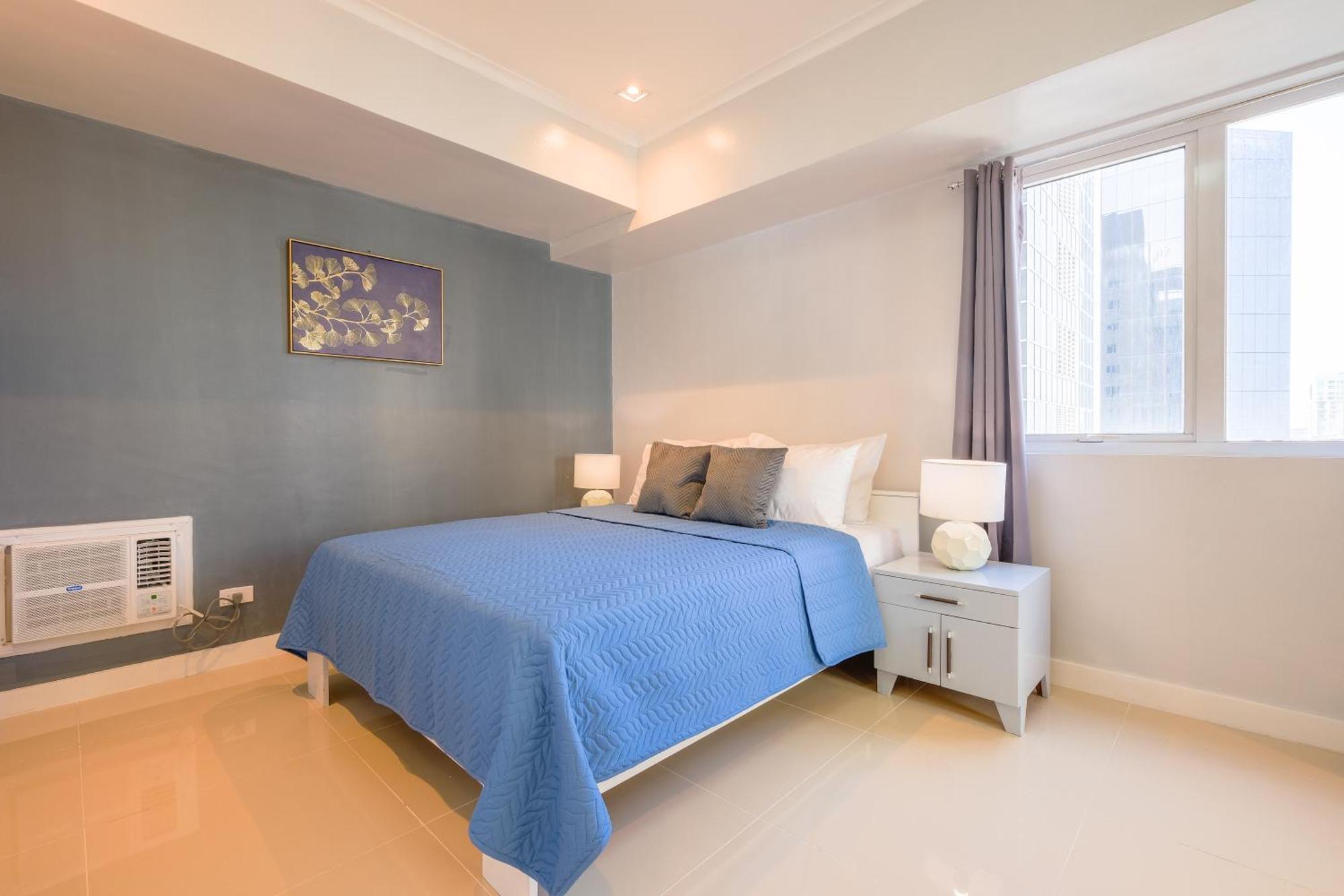 Bgc Private Apartments Manila Exterior photo