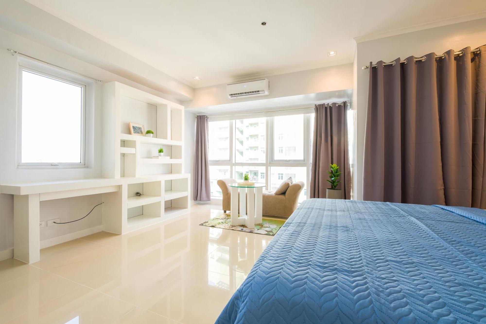 Bgc Private Apartments Manila Exterior photo