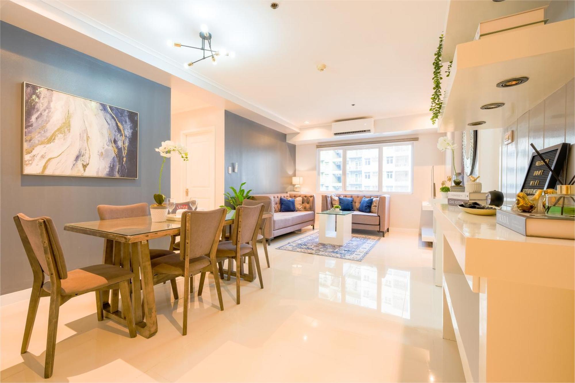 Bgc Private Apartments Manila Exterior photo